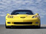 Chevrolet Corvette ZR1 2008 года